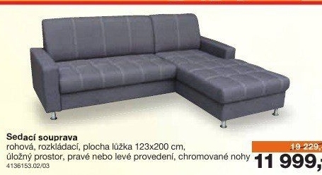 Sedací souprava Flexi