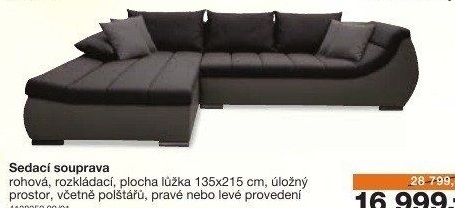 Sedací souprava Nestor