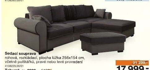 Sedací souprava Deluxe Universal