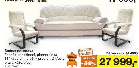 Sedací souprava Pop
