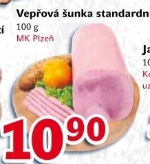Šunka vepřová standard Schneider