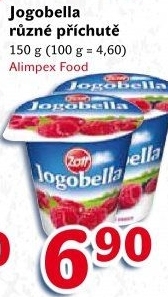 Jogurt Jogobella