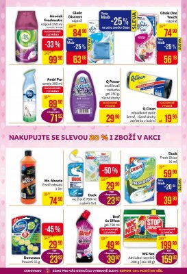 akční leták Teta drogerie 25.5.2017-3.6.2017
