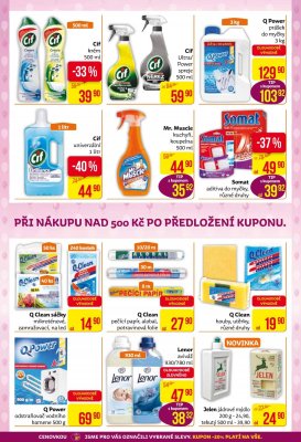 akční leták Teta drogerie 25.5.2017-3.6.2017