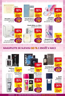 akční leták Teta drogerie 25.5.2017-3.6.2017