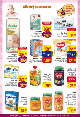 akční leták Teta drogerie 25.5.2017-3.6.2017