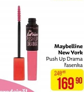 Řasenka The Falsies Push Up Drama Maybelline