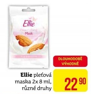Maska pleťová Ellie Helios Herb
