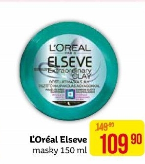 Maska na vlasy Elséve L'oréal