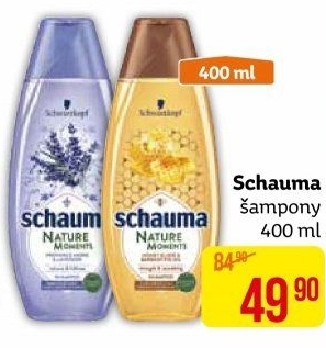 Šampon Schauma Schwarzkopf