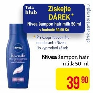 Šampon Nivea