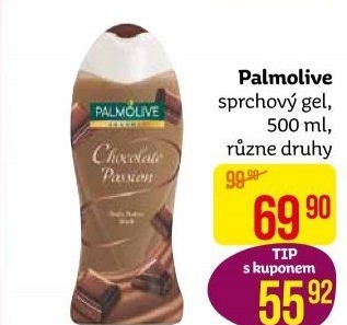 Sprchový gel Palmolive