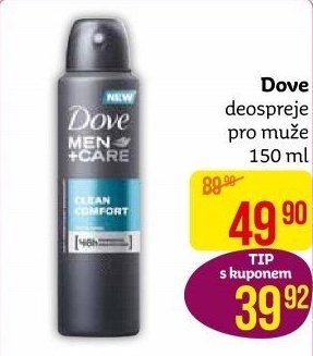 Deodorant sprej Dove