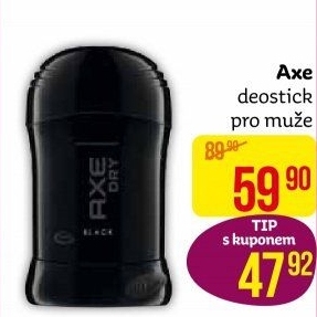 Deodorant stick Axe