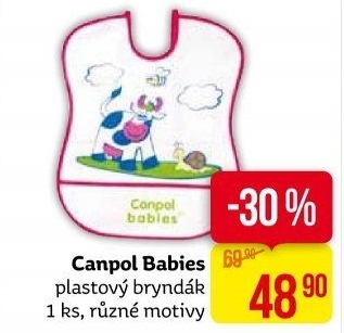 Bryndák Canpol Babies