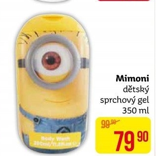 Sprchový gel dětský