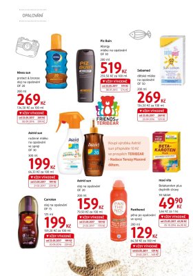 akční leták dm drogerie 24.5.2017-27.6.2017