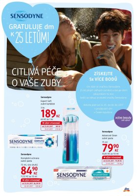 akční leták dm drogerie 24.5.2017-27.6.2017