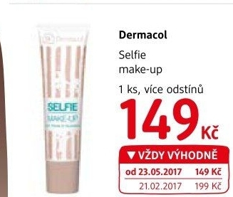 Make up Selfie Dermacol