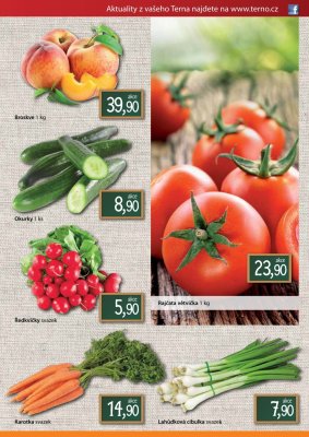 akční leták COOP 24.5.2017-30.5.2017