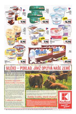 akční leták Kaufland 25.5.2017-31.5.2017