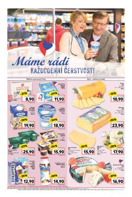 akční leták Kaufland 25.5.2017-31.5.2017
