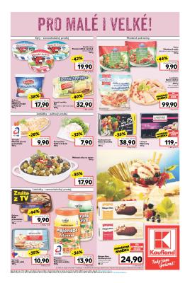 akční leták Kaufland 25.5.2017-31.5.2017