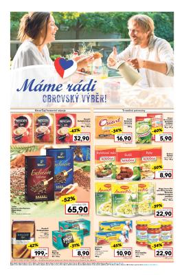 akční leták Kaufland 25.5.2017-31.5.2017