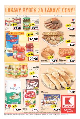 akční leták Kaufland 25.5.2017-31.5.2017