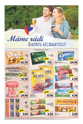 akční leták Kaufland 25.5.2017-31.5.2017