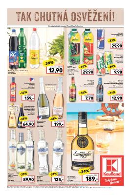 akční leták Kaufland 25.5.2017-31.5.2017