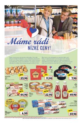 akční leták Kaufland 25.5.2017-31.5.2017