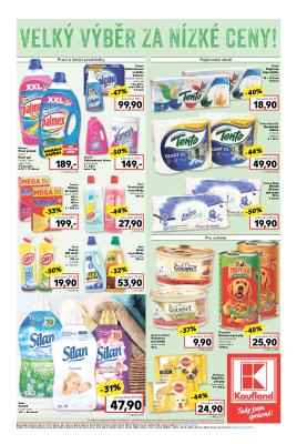 akční leták Kaufland 25.5.2017-31.5.2017