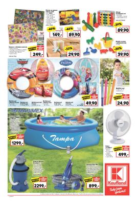 akční leták Kaufland 25.5.2017-31.5.2017