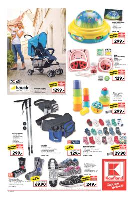akční leták Kaufland 25.5.2017-31.5.2017