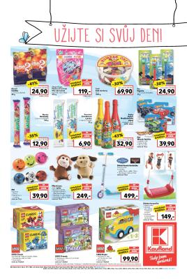 akční leták Kaufland 25.5.2017-31.5.2017