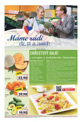 akční leták Kaufland 25.5.2017-31.5.2017