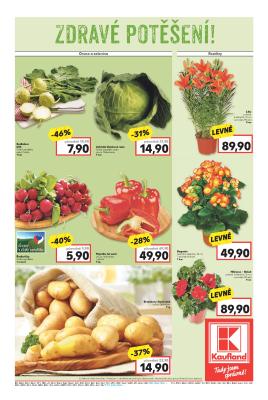 akční leták Kaufland 25.5.2017-31.5.2017