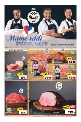 akční leták Kaufland 25.5.2017-31.5.2017