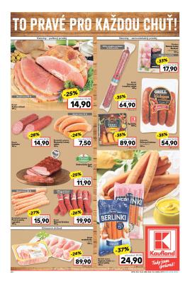akční leták Kaufland 25.5.2017-31.5.2017