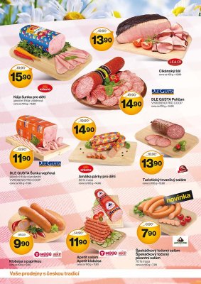 akční leták COOP 24.5.2017-6.6.2017