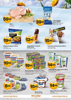 akční leták COOP 24.5.2017-6.6.2017
