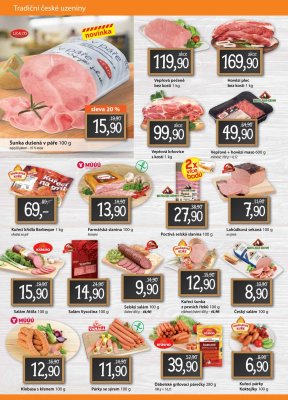 akční leták COOP 31.5.2017-6.6.2017