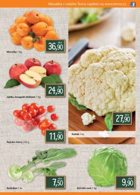 akční leták COOP 31.5.2017-6.6.2017