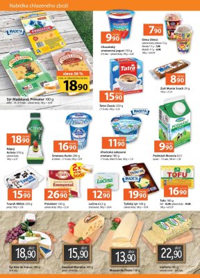 akční leták COOP 31.5.2017-6.6.2017