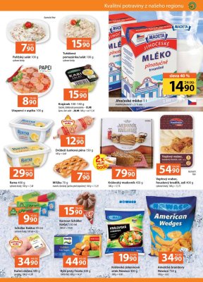 akční leták COOP 31.5.2017-6.6.2017