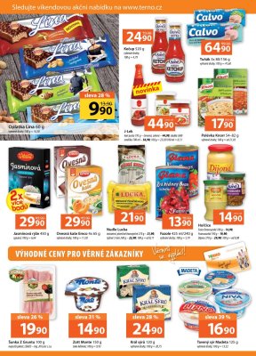 akční leták COOP 31.5.2017-6.6.2017