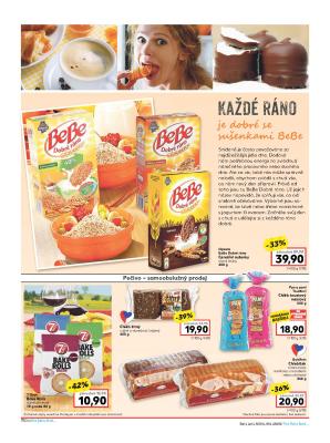 akční leták Kaufland 1.6.2017-7.6.2017
