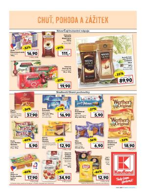 akční leták Kaufland 1.6.2017-7.6.2017