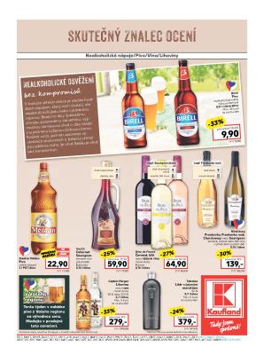 akční leták Kaufland 1.6.2017-7.6.2017